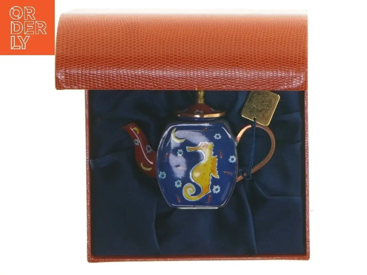 Billede 1 - Charlotte di Vita miniature tekande fra Charlotte di Vita (str. 8x11 cm)