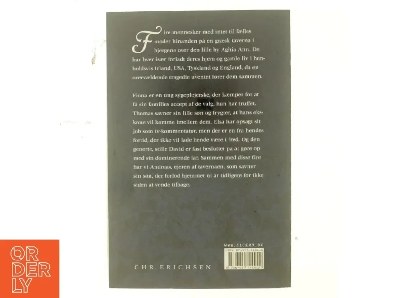 Billede 3 - Nattens regn og stjerner af Maeve Binchy (Bog)