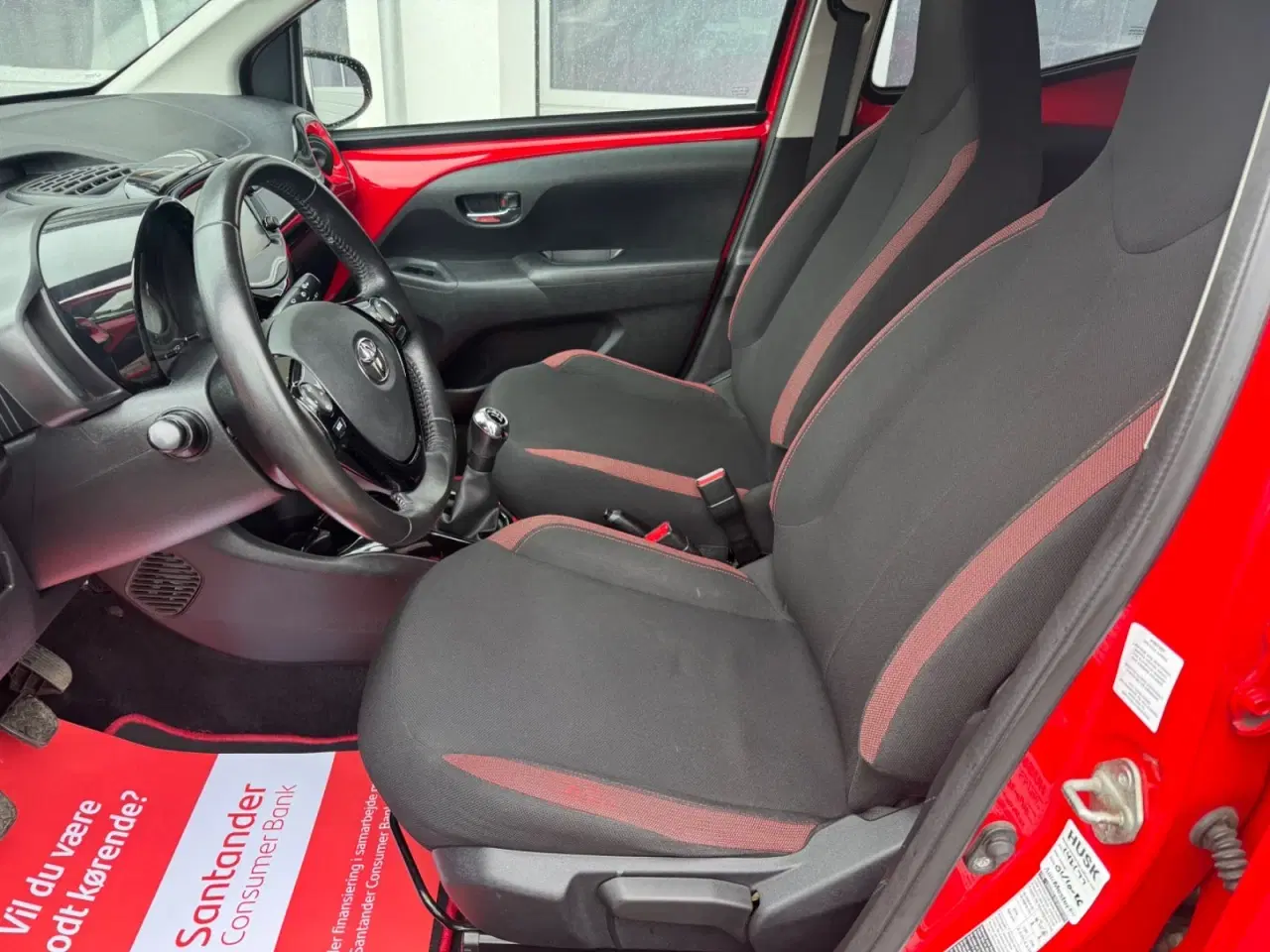 Billede 8 - Toyota Aygo 1,0 VVT-i x-touch