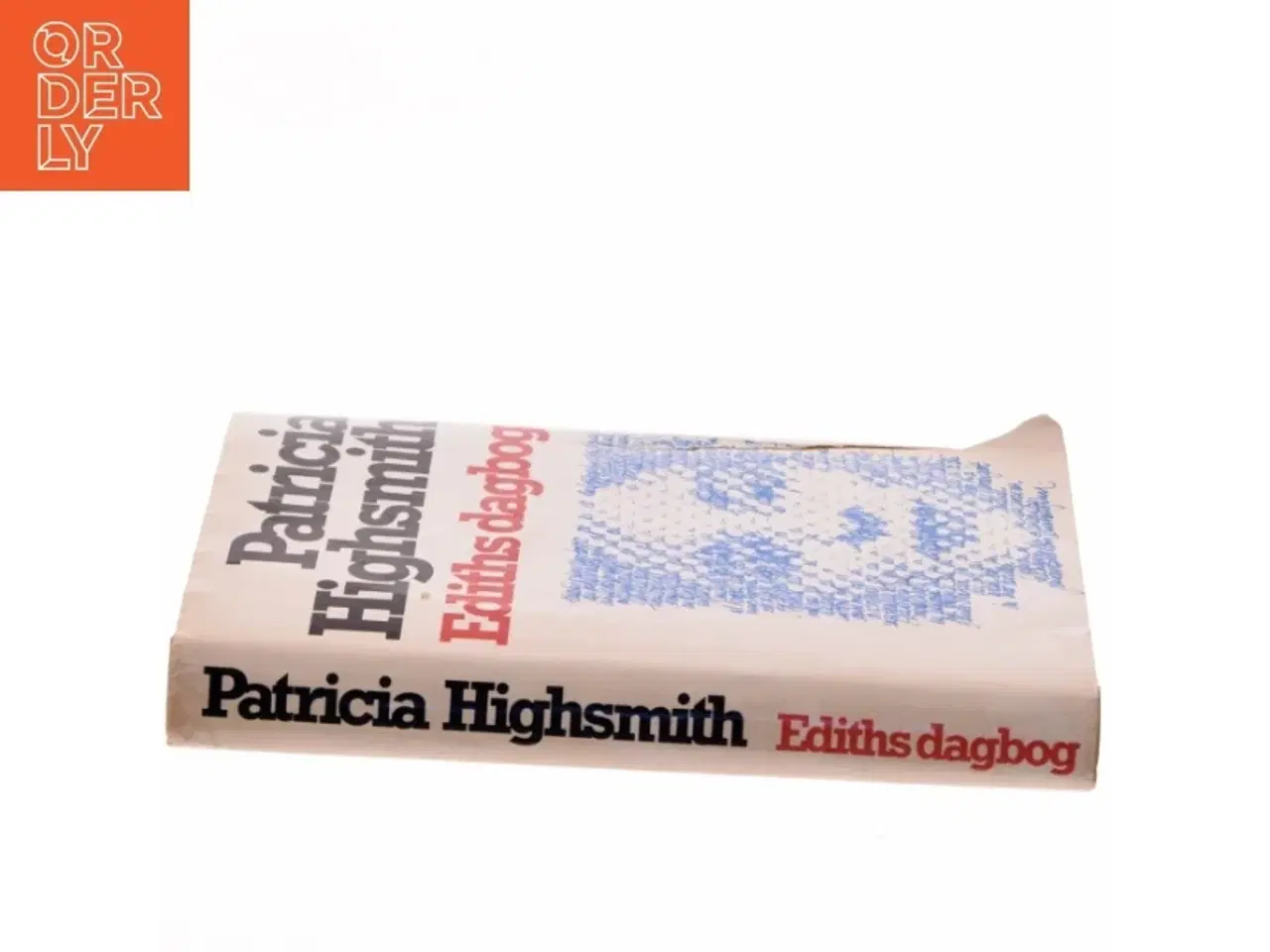 Billede 2 - Ediths dagbog af Patricia Highsmith (Bog)
