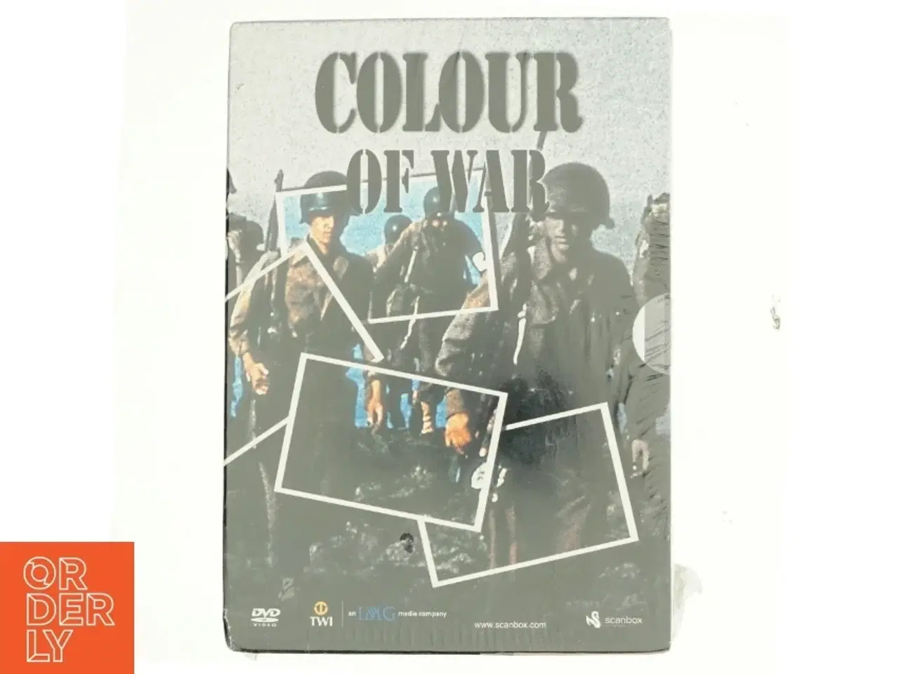 Billede 1 - Colour of war