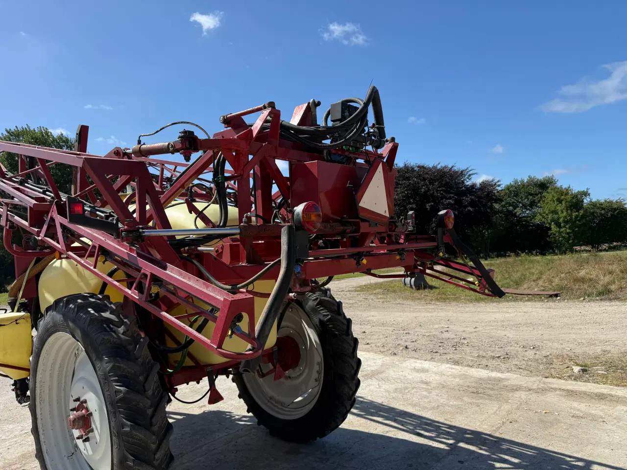 Billede 4 - Hardi 24 m