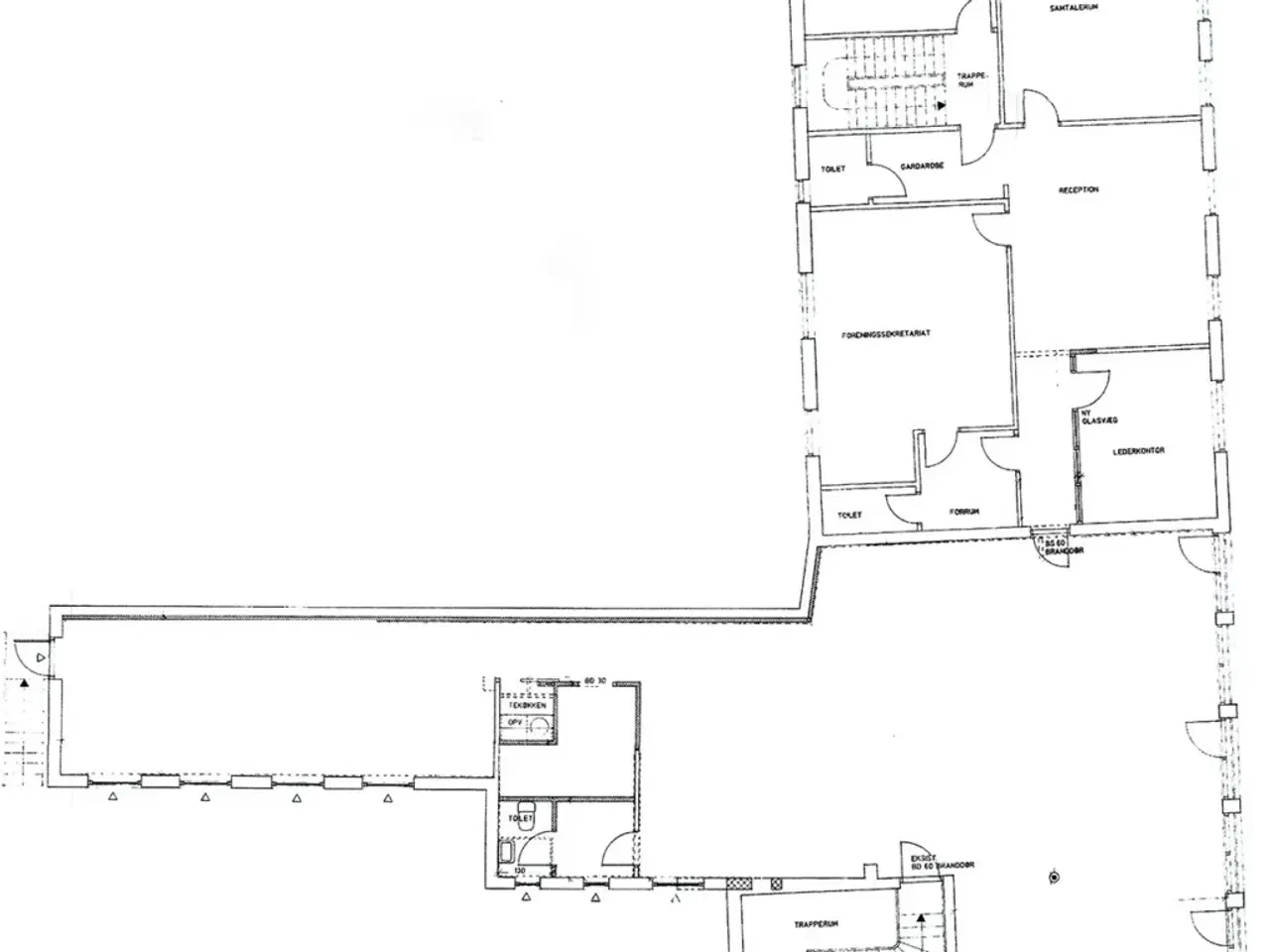 Billede 9 - Hyggeligt og centralt kontorfællesskab med lækker café og barista-kaffe