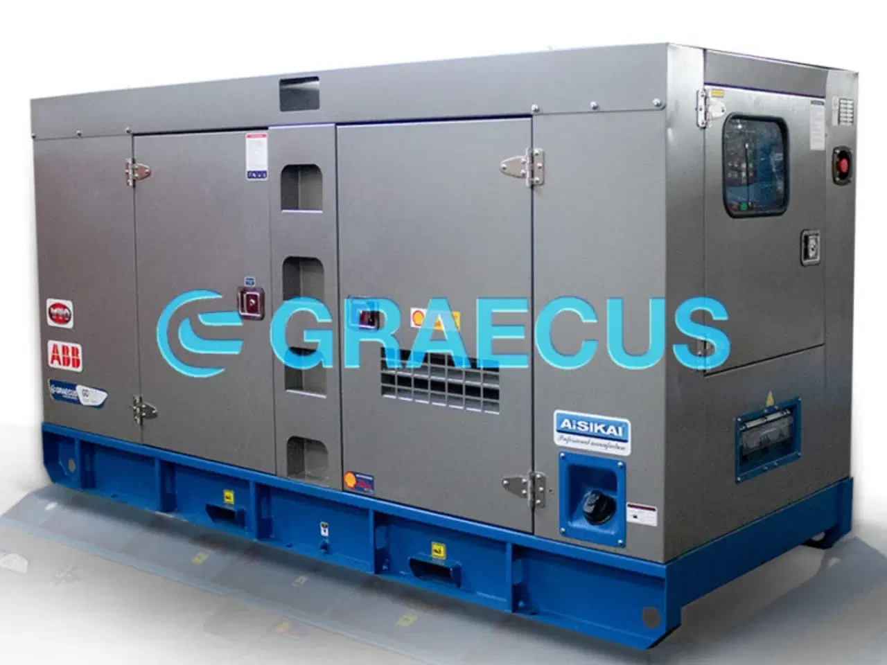 Billede 2 - Graecus GD117 Nødstrøms Generator