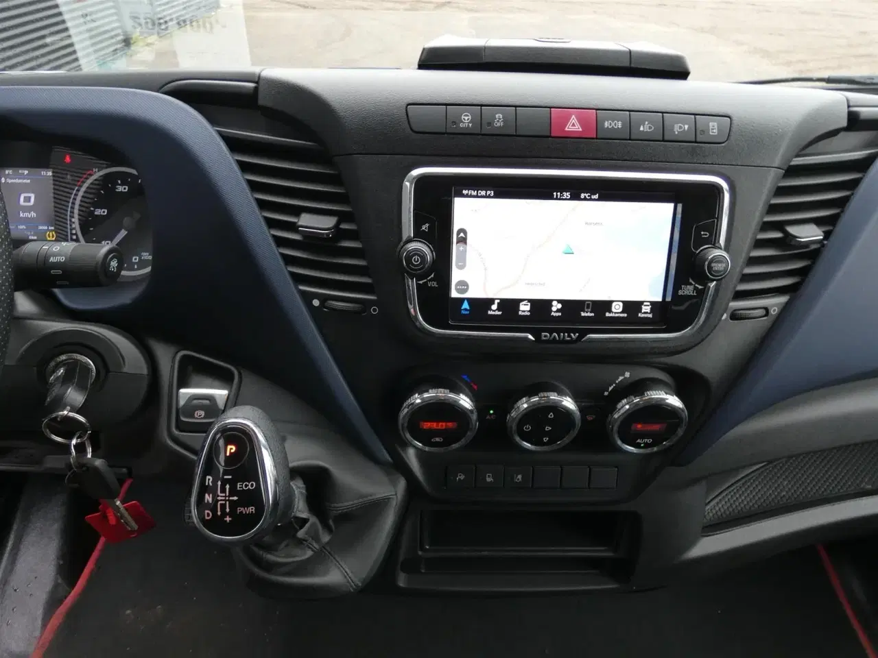 Billede 11 - Iveco Daily 35S18 12m3 3,0 D 180HK Van 8g Aut.