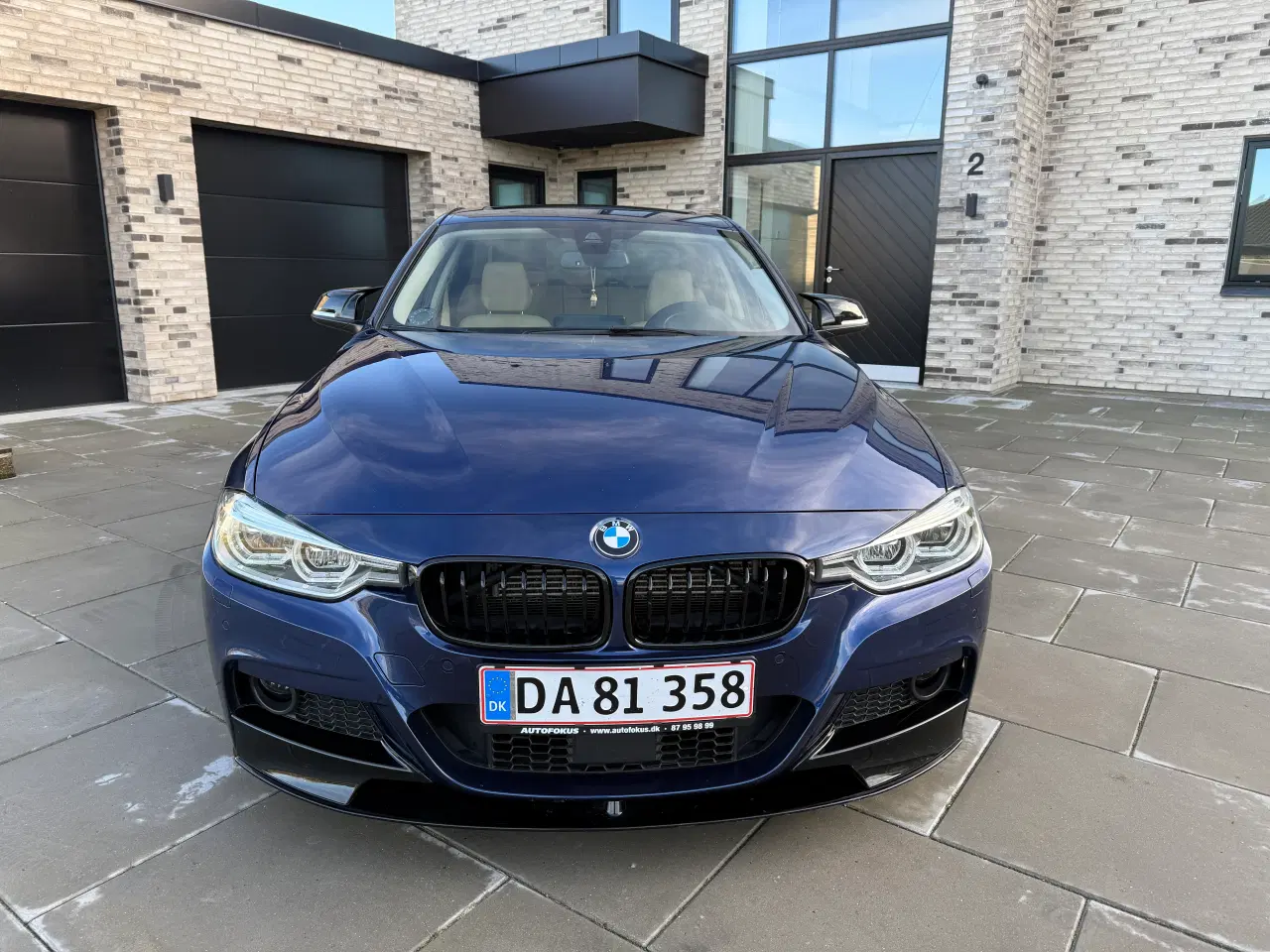 Billede 2 - BMW 330e