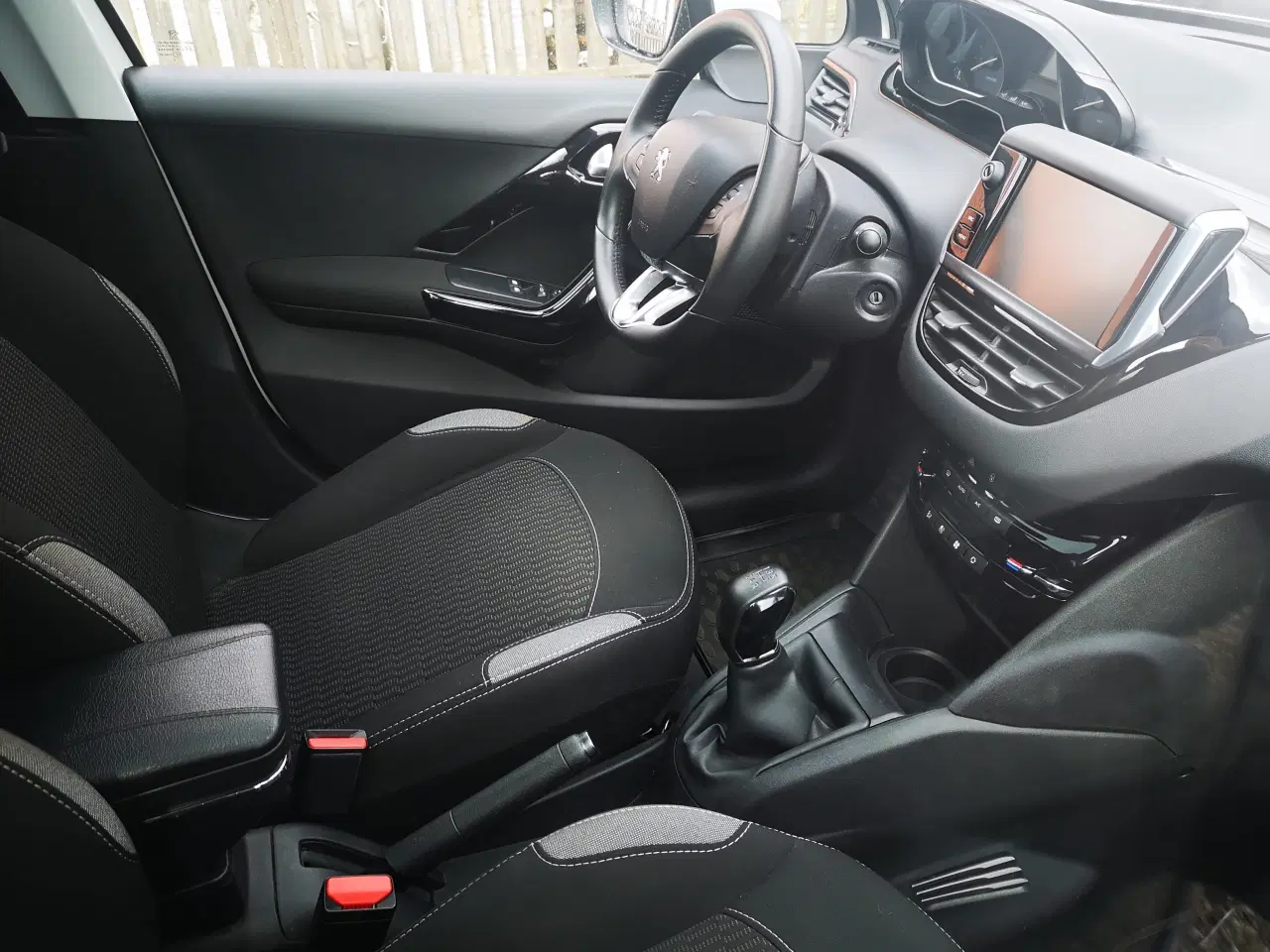 Billede 4 - Peugot 206 1,6 Blue HDI Envy Sky