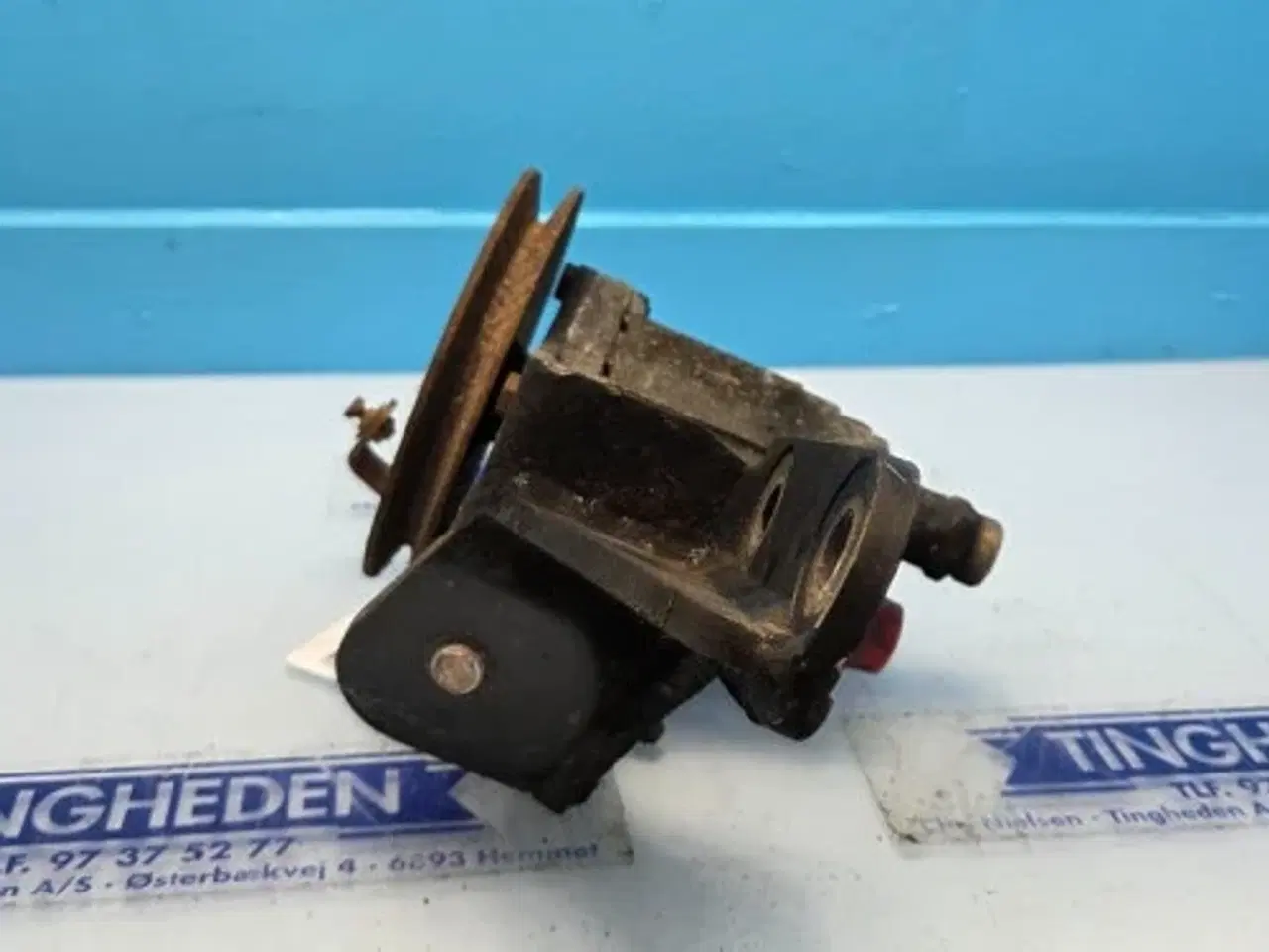 Billede 14 - Manitou MLT735-120 Hydraulikpumpe 244242