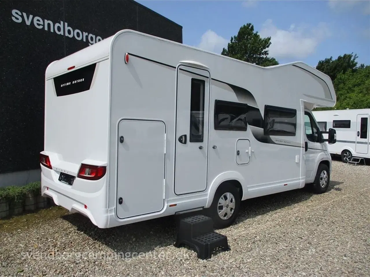 Billede 18 - 2024 - Hobby Optima On Tour A65 KM