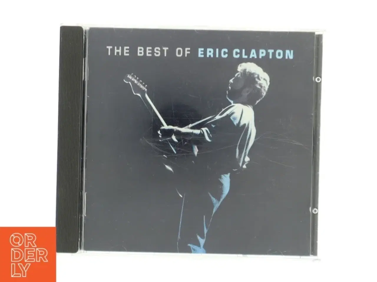 Billede 1 - Eric Clapton CD - The Best of Eric Clapton fra Polydor Records