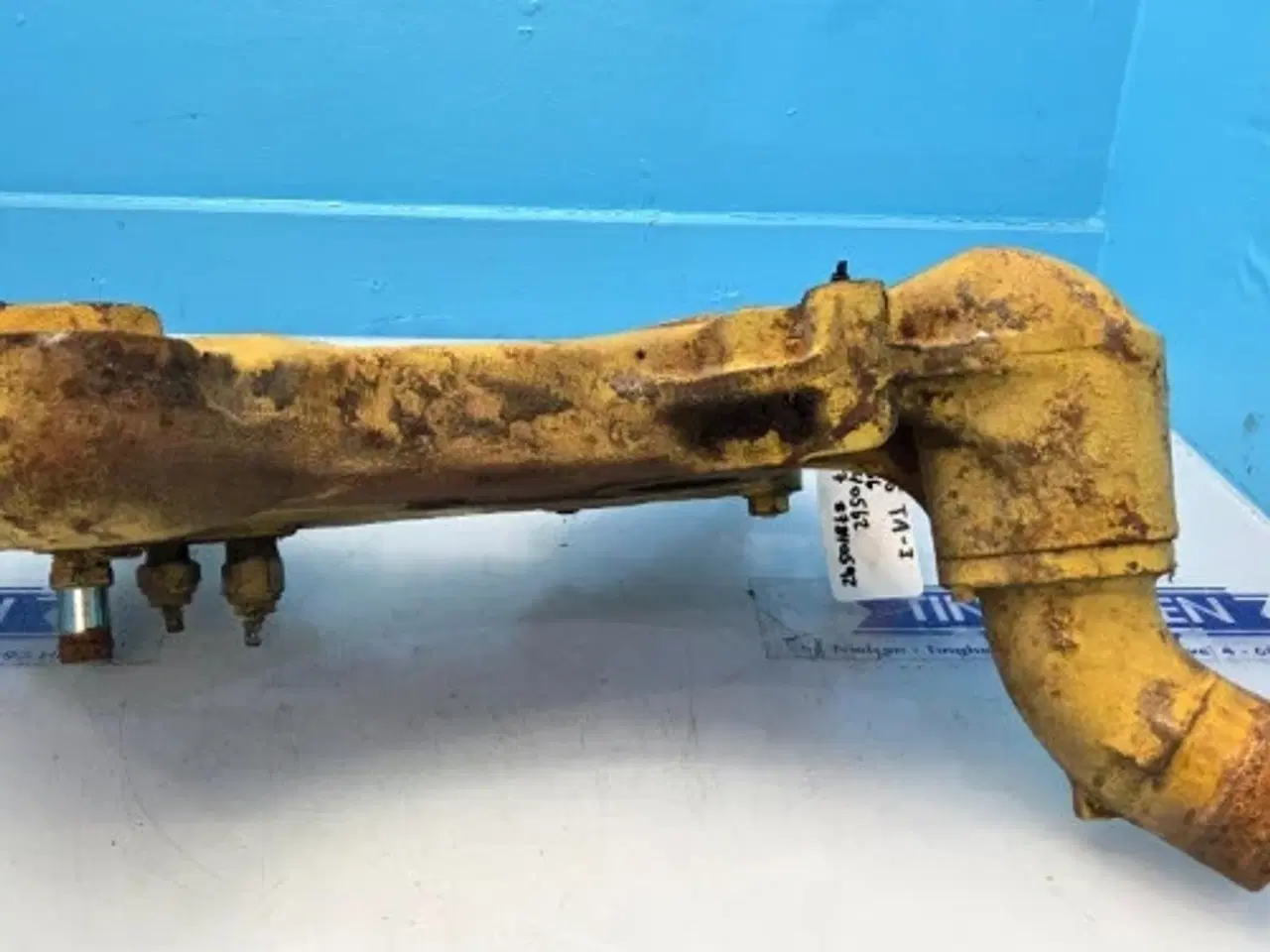 Billede 17 - Ford 675TA Vandpumpe 87840562