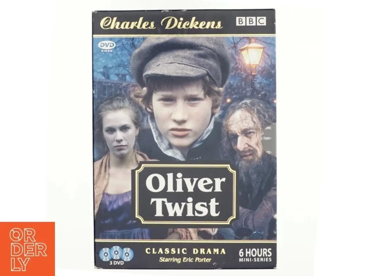 Billede 1 - Oliver Twist