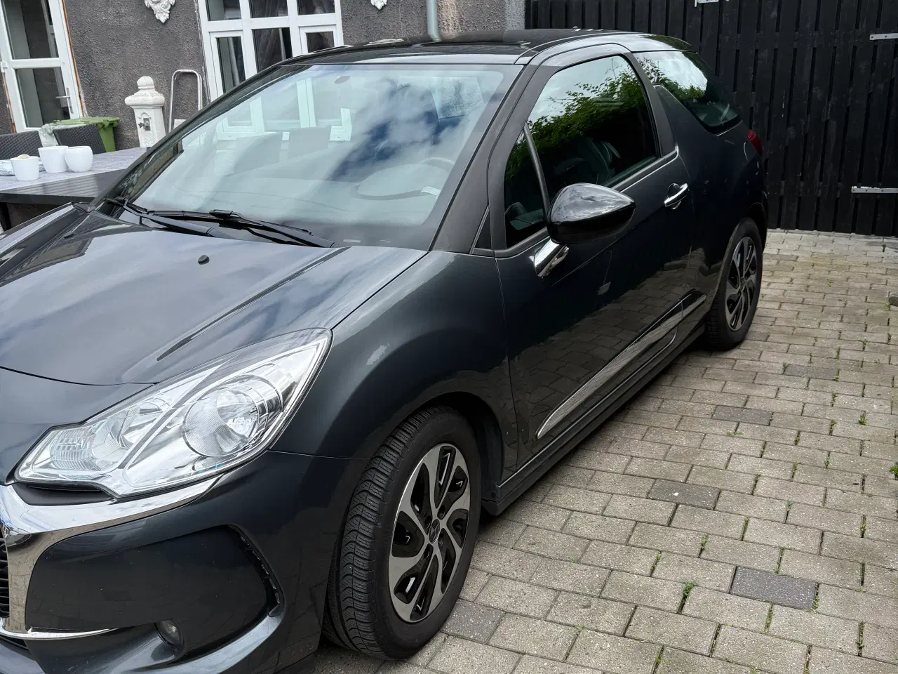 Billede 3 - Citroen DS3 1.6 Blue HDI 2017