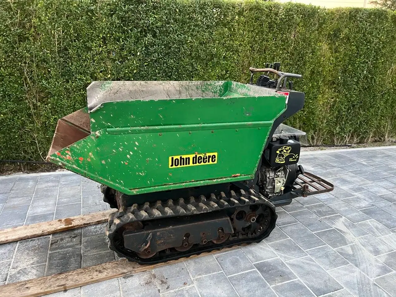 Billede 1 - Mini dumper 