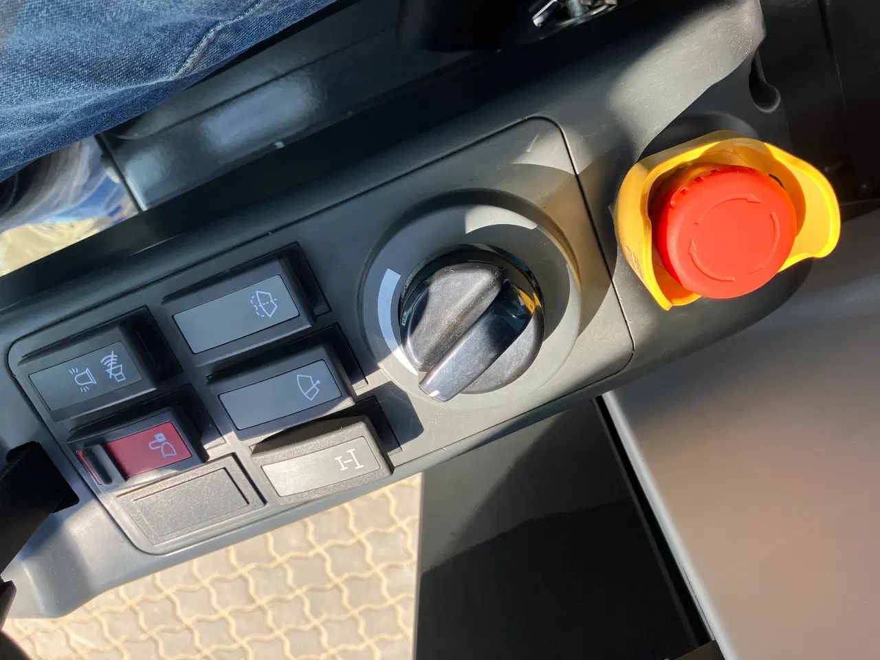 Billede 5 - Mole M20 Fuldelektrisk Demo Model