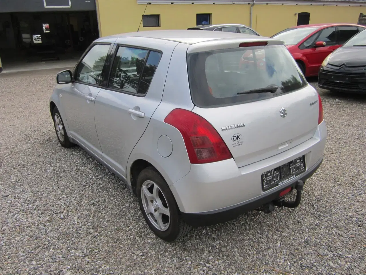 Billede 4 - Suzuki Swift 1,5 GL 102HK 5d