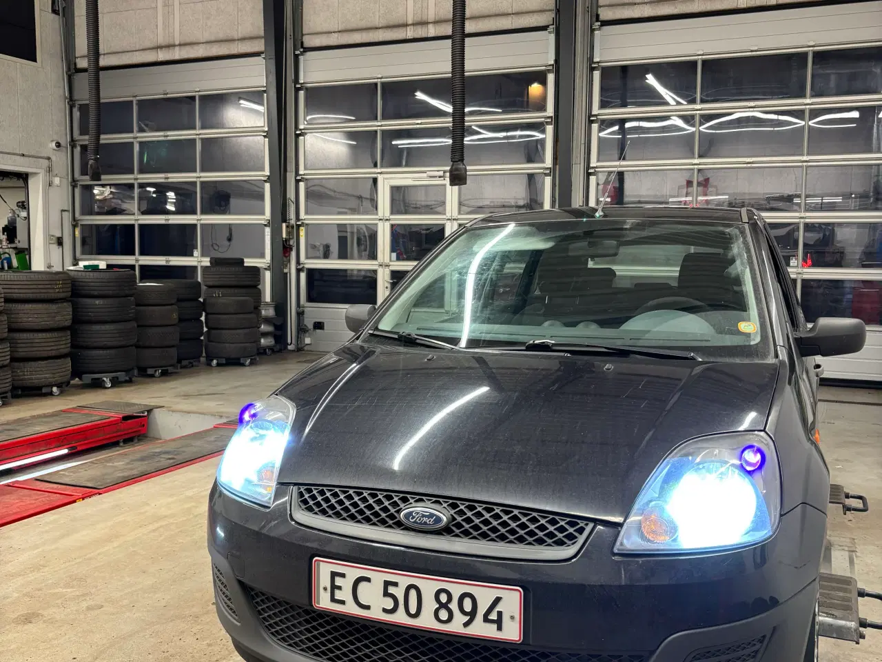 Billede 4 - Ford Fiesta Mk 5