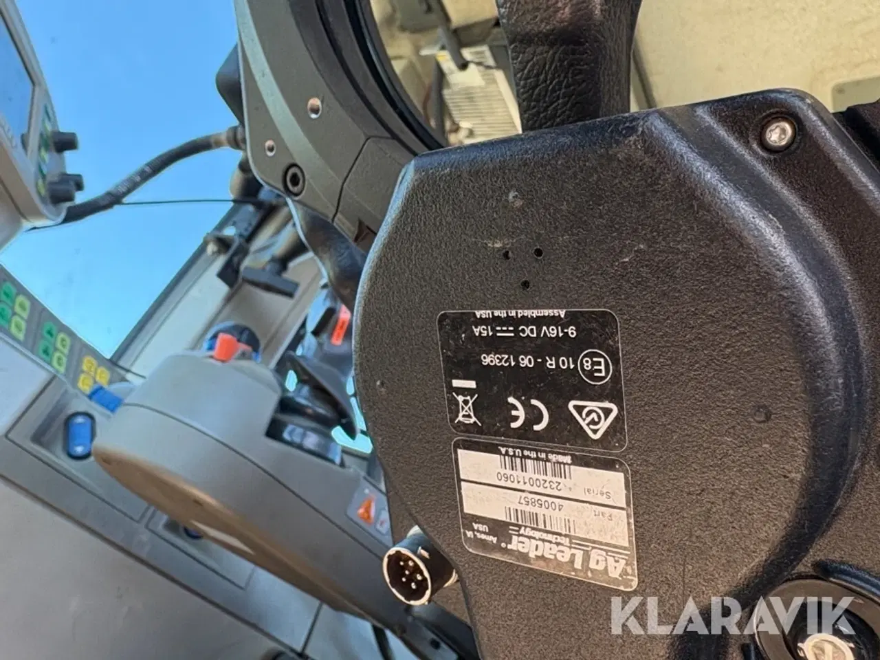 Billede 7 - GPS Ag Leader In Command 800