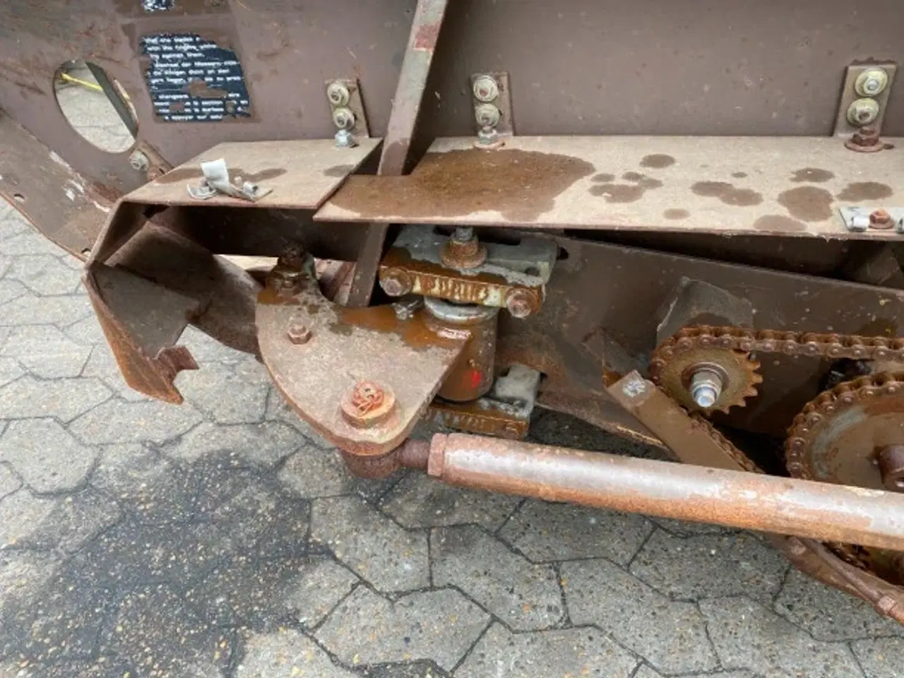 Billede 13 - Dronningborg 16" Powerflow