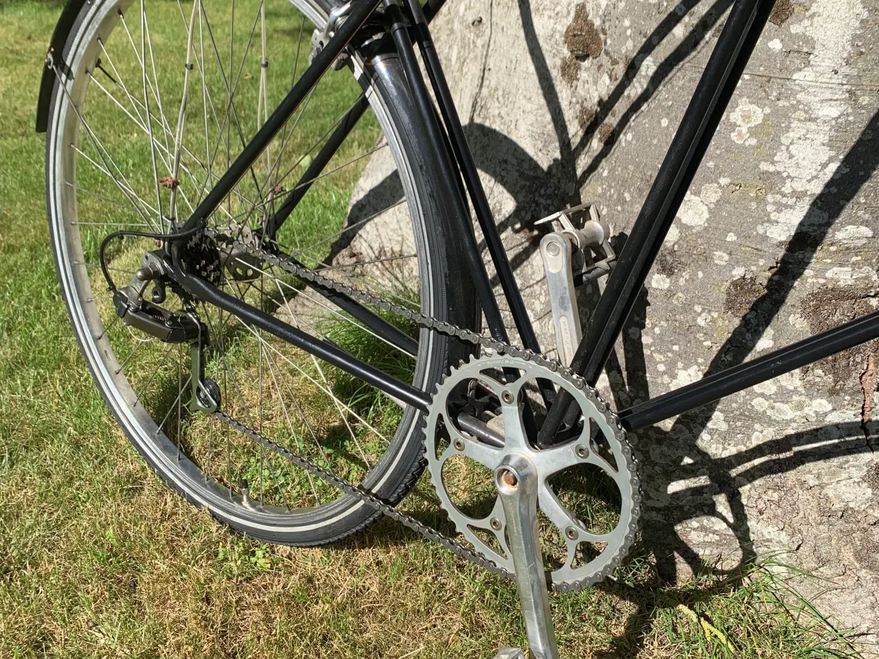 Billede 7 - Pedersen Christianiacykel.