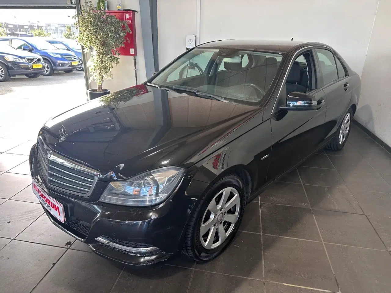 Billede 3 - Mercedes C200 2,2 CDi aut. BE