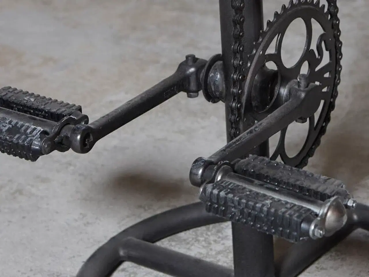 Billede 2 - Ny Sort cykel bar stol