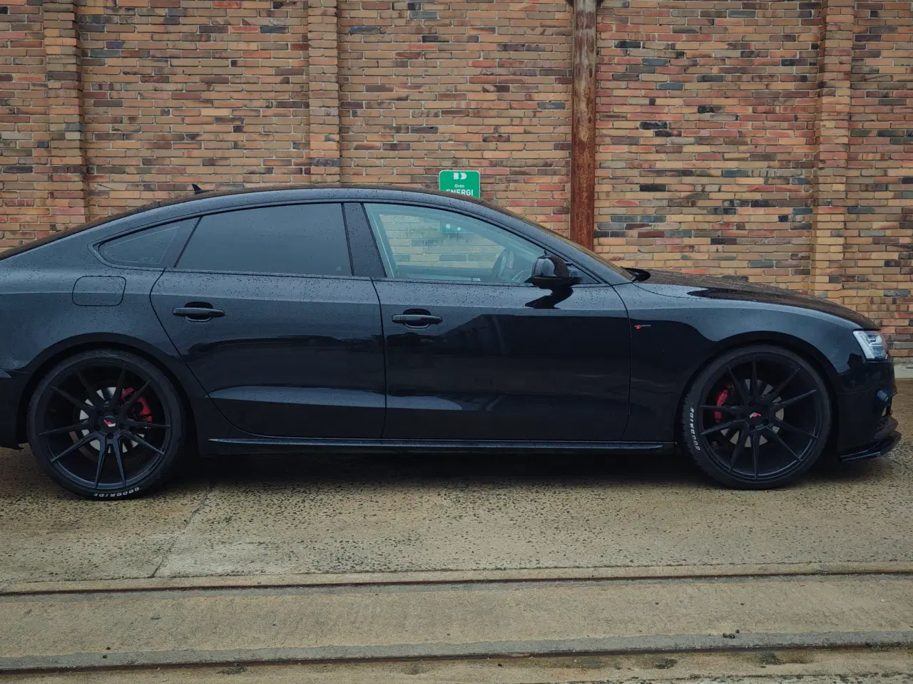 Billede 2 - Audi A5 Sportback S-Line 144 HK