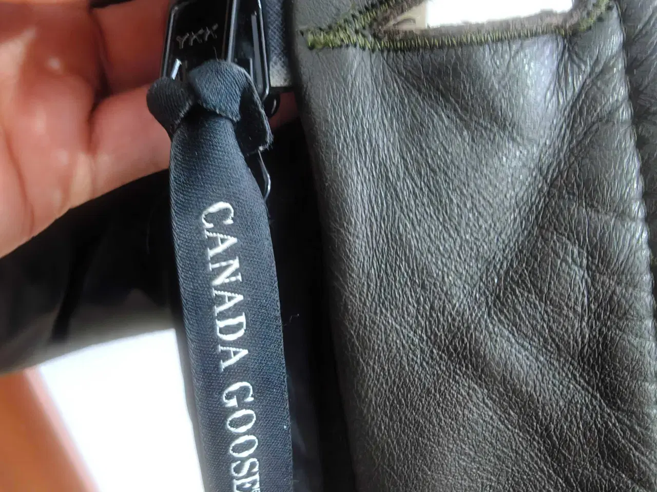 Billede 6 - Canada Goose Men’s Banff Parka Large