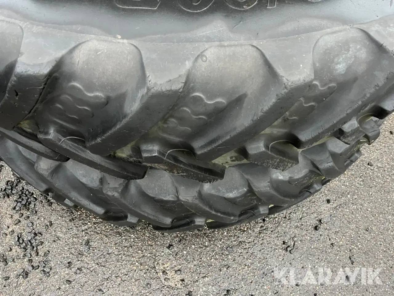 Billede 11 - Sprøjtehjul BKT Agrimax RT 955 og 945 4 styk