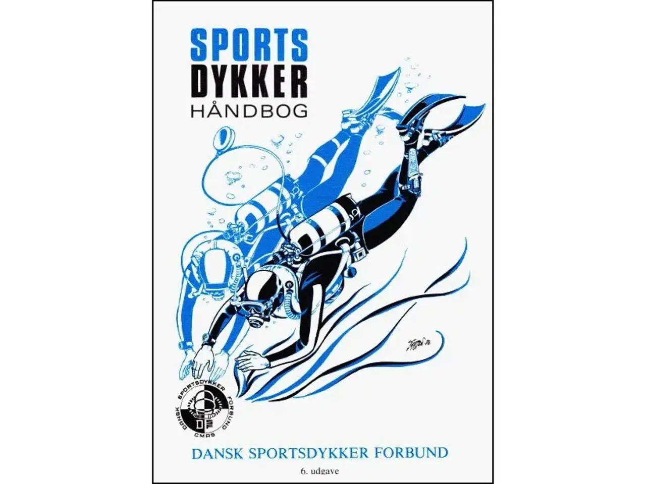 Billede 1 - Sportsdykkerhåndbog