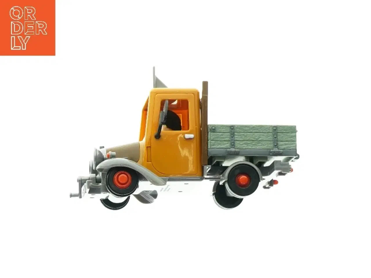 Billede 3 - Legetøjsbil fra Ukendt (str. LBH:24x10x15cm)