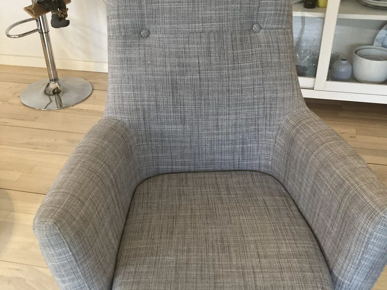 Billede 2 - Super fin lænestol