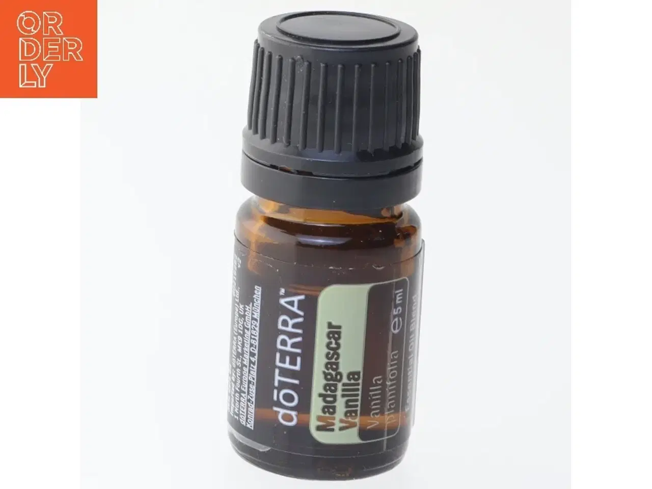 Billede 1 - Madagascar vanilje æterisk olie 5 ml fra doTERRA (str. 5,5 cm)