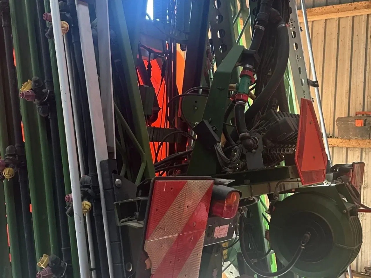 Billede 4 - Amazone UF 1801