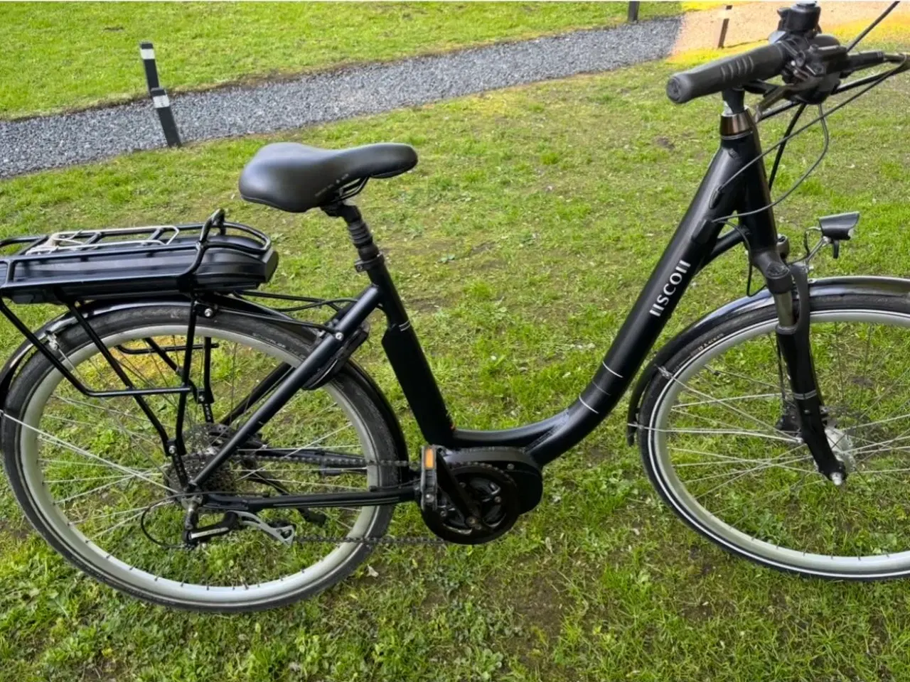Billede 4 - Sco dame el cykel 