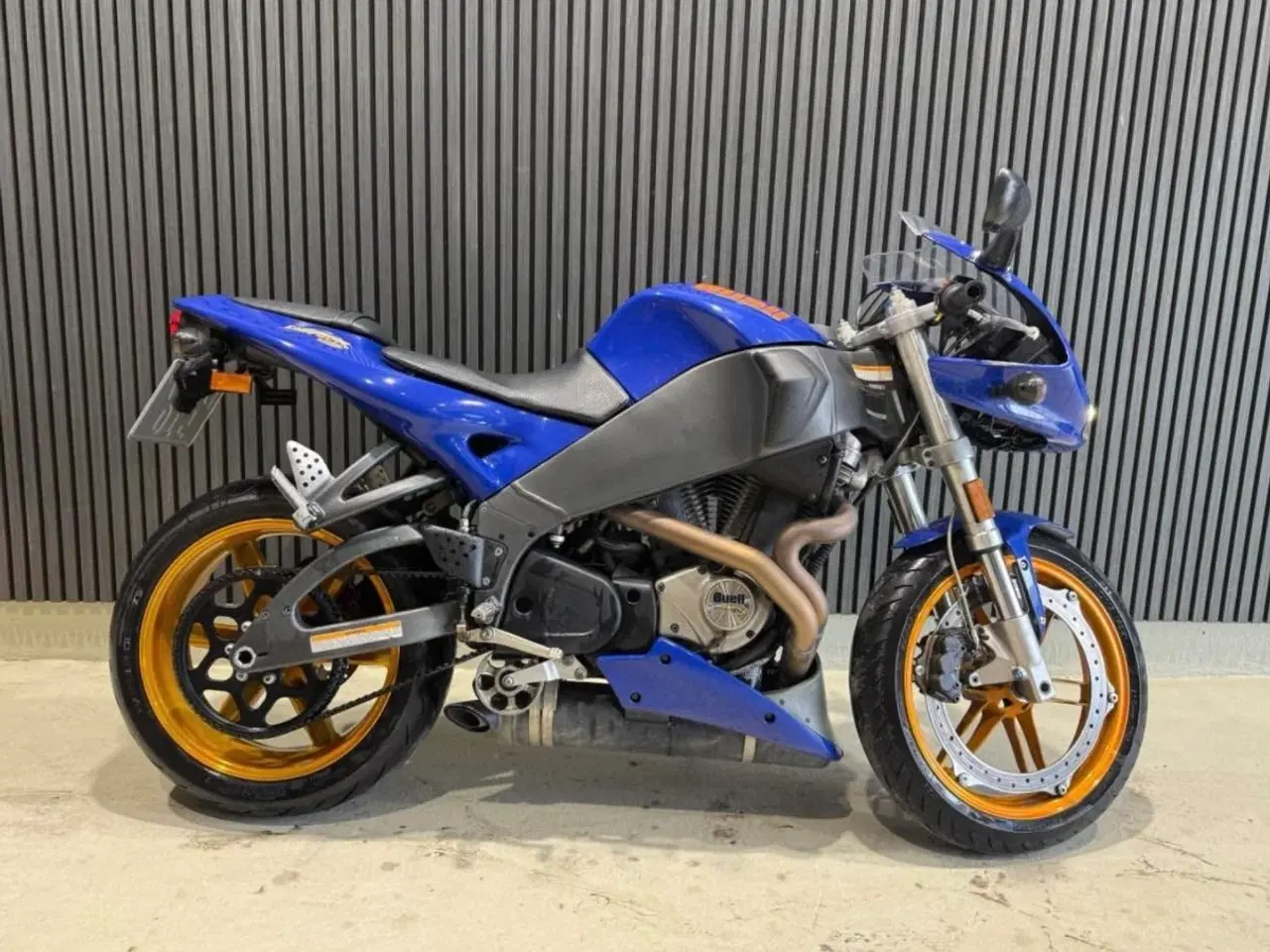 Billede 1 - Buell XB 12R Firebolt 