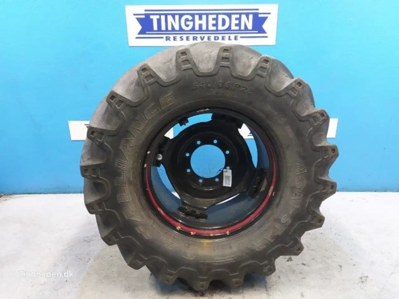 Billede 18 - 28"   540/65-R28