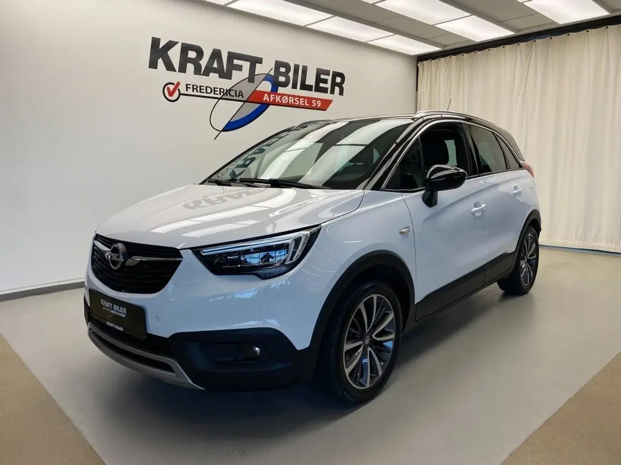 Billede 1 - Opel Crossland X 1,2 Sport