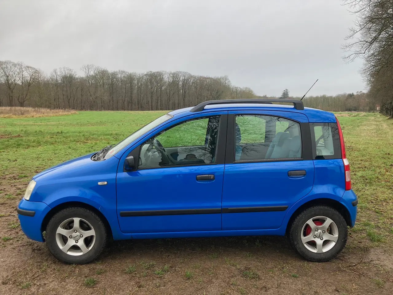 Billede 1 - Fiat Panda Nysyn Økonomisk 