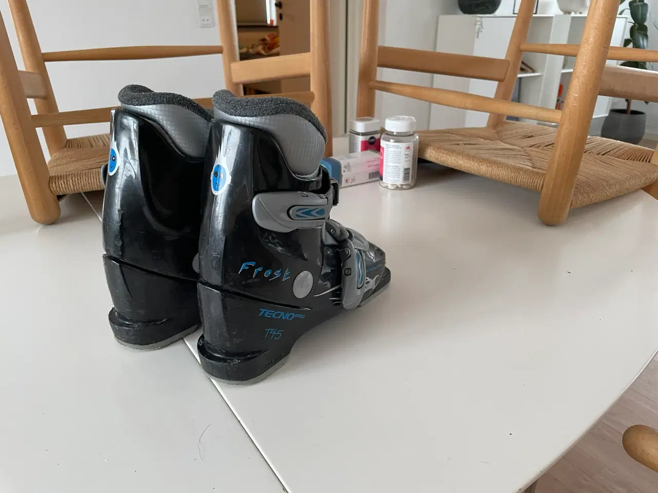 Billede 3 - Tecno skistøvler til Børn