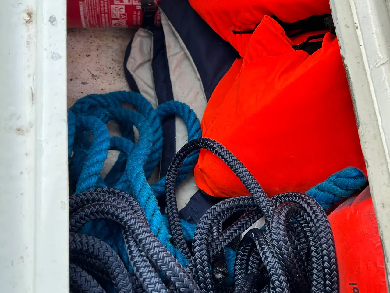 Billede 19 - RYDS 465 R med styrepult, Mariner 40 hk + trailer 