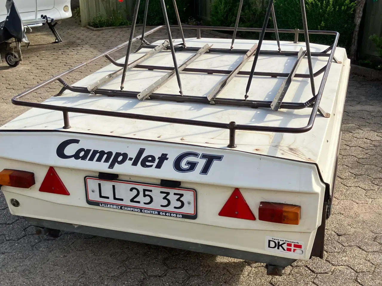 Billede 1 - Camplet GT