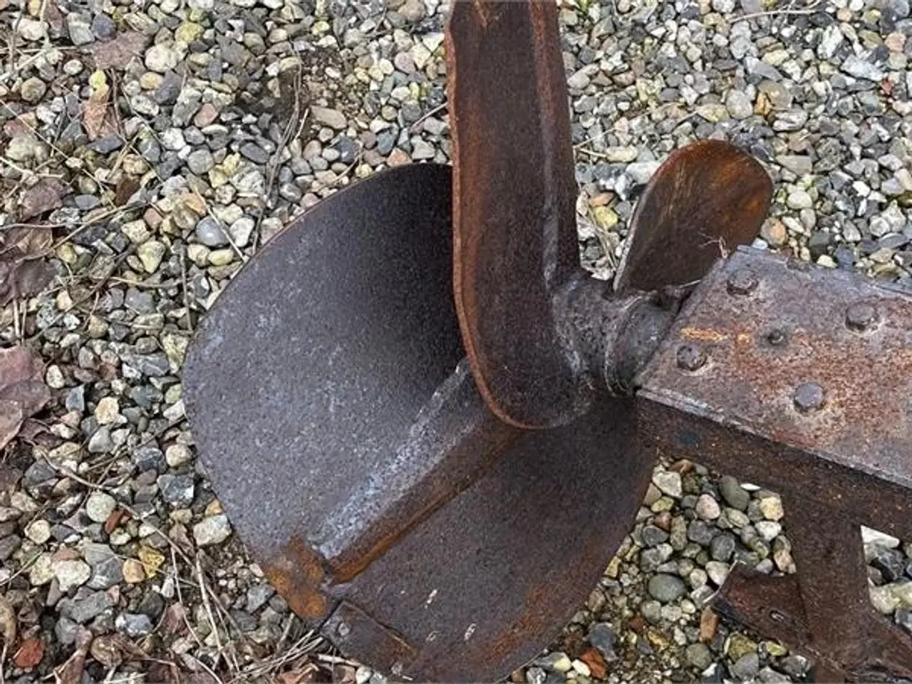 Billede 4 - Morsø Gyllerør 5,5-6 M