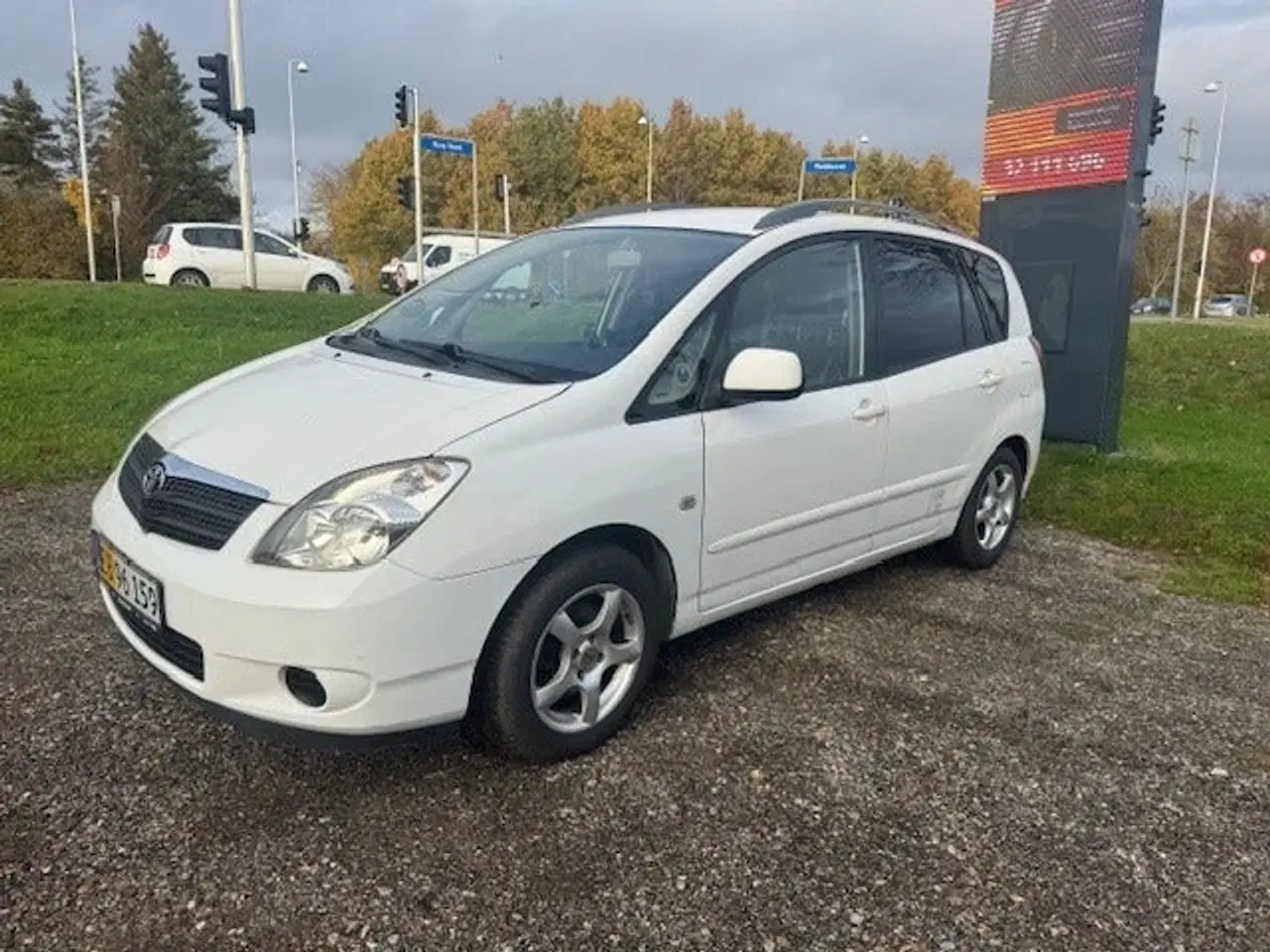 Billede 3 - Toyota Corolla Sportsvan 1,8 Terra