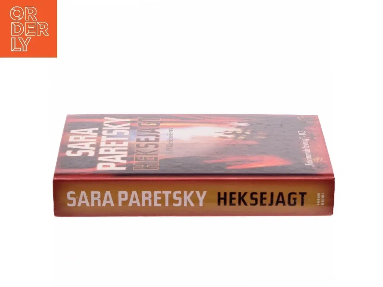 Billede 2 - Heksejagt af Sara Paretsky (Bog)