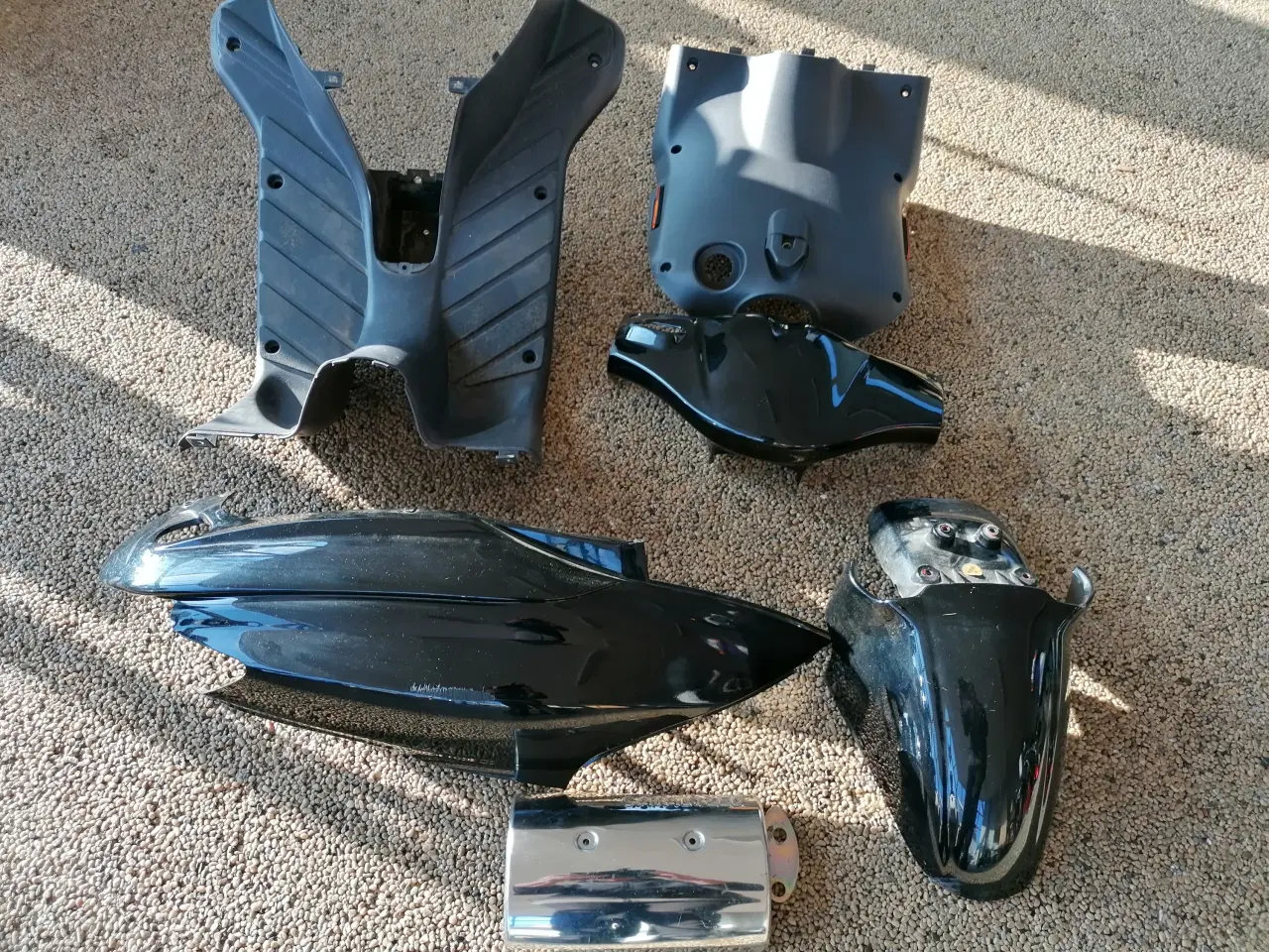 Billede 4 - Skjolde Scootere sælges samlet, PGO Gizmo.  (50%)