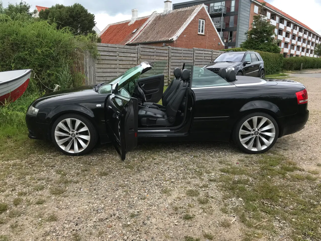 Billede 5 - Unik Audi A4 3,0 V6 Cabriolet 