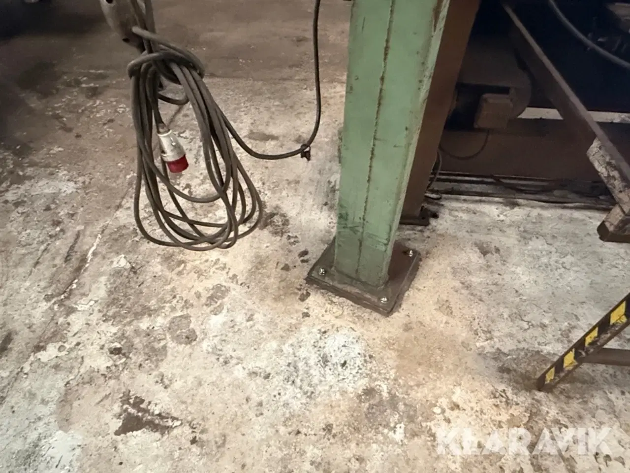 Billede 5 - El-hejs Demag Pk1 kædetalje