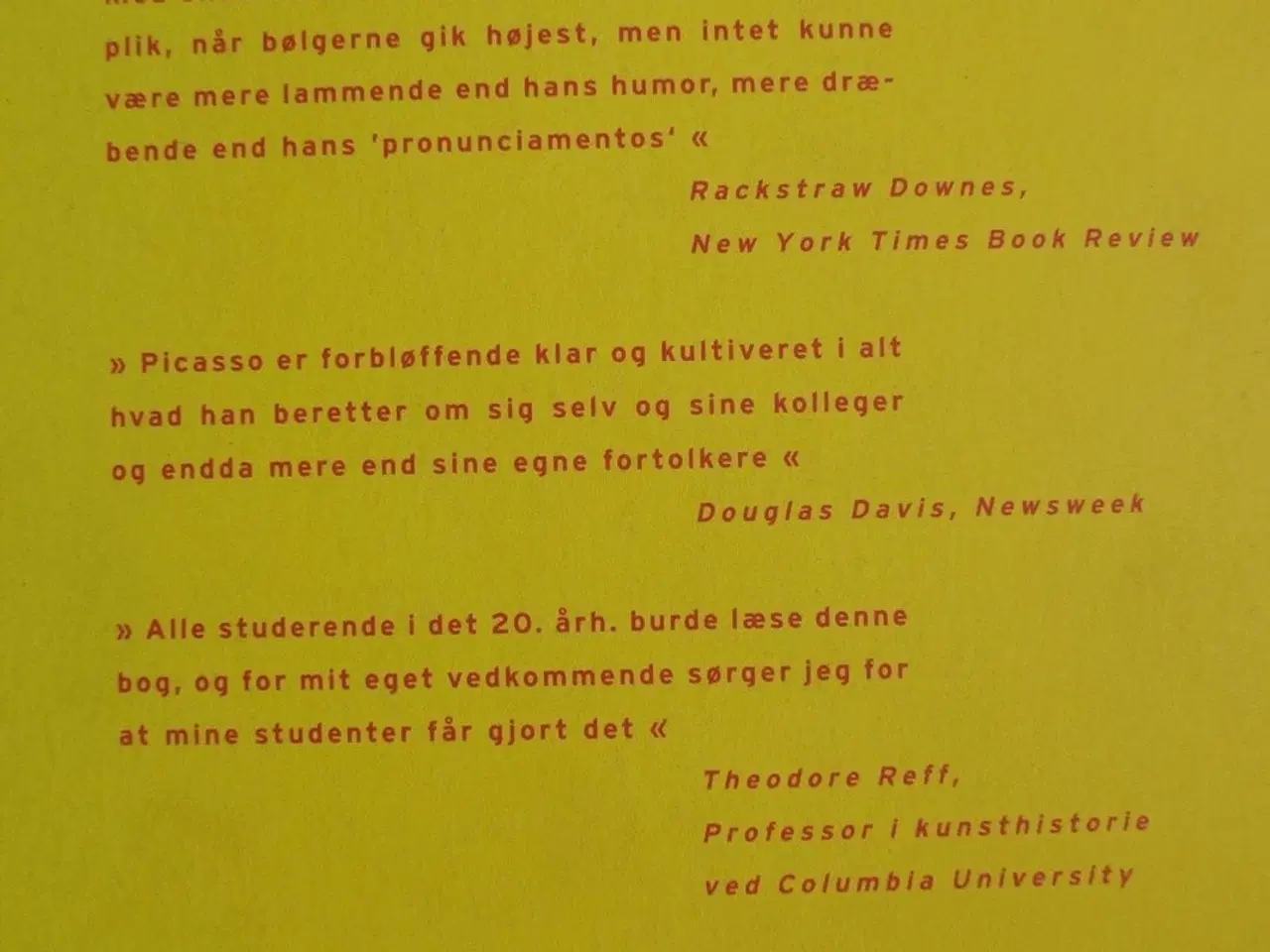 Billede 4 - picasso om kunst, af pablo picasso
