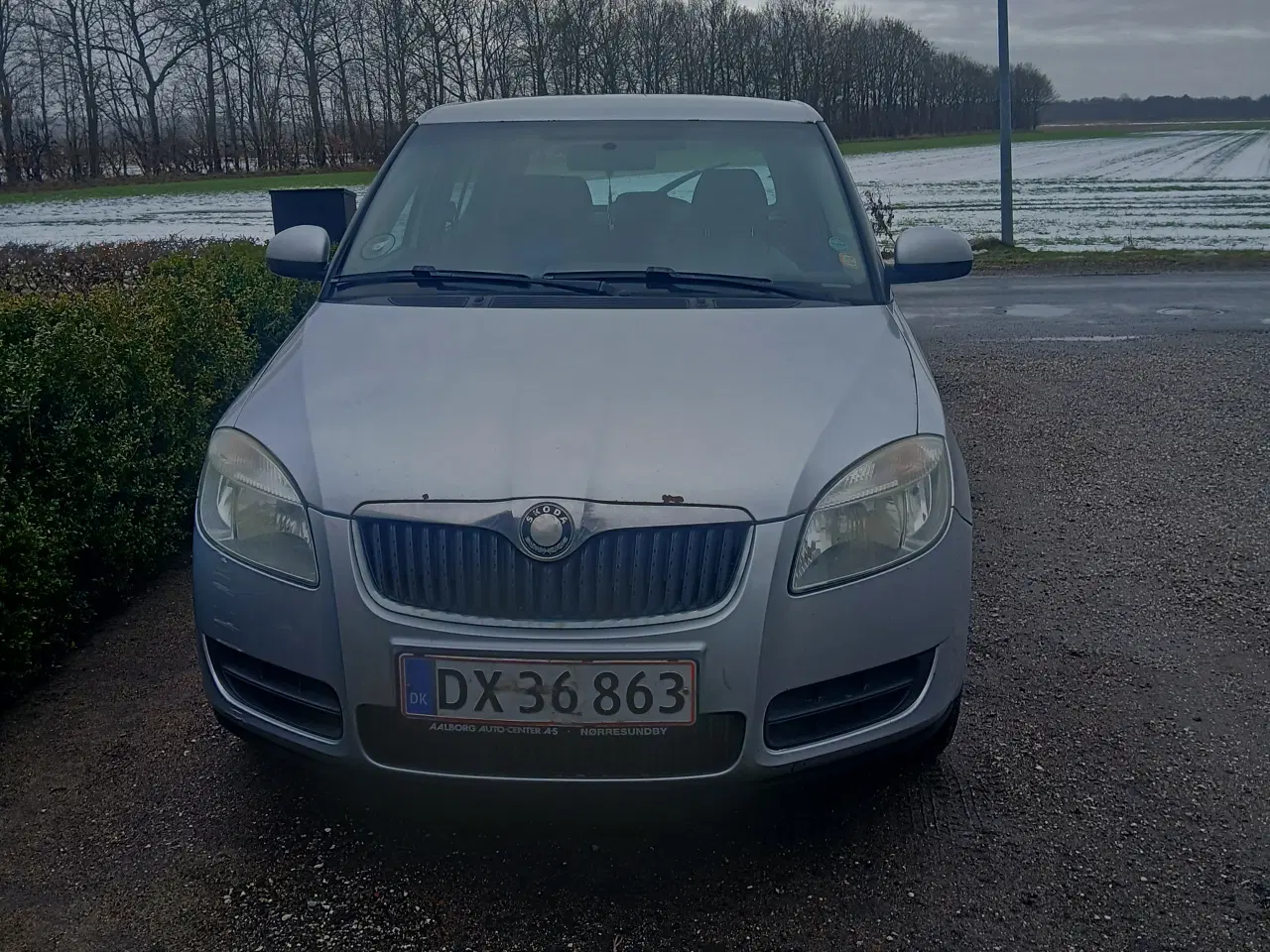Billede 1 - Skoda fabia 1.4 nysynet